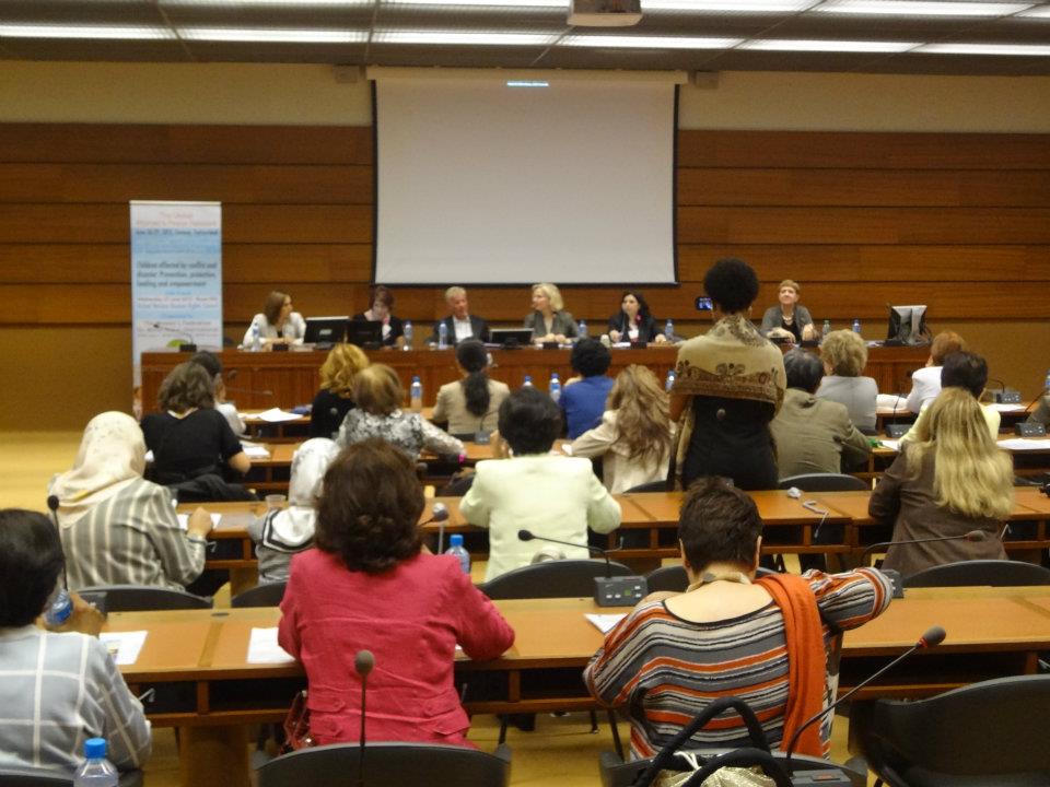 La FFPM aux Nations Unis